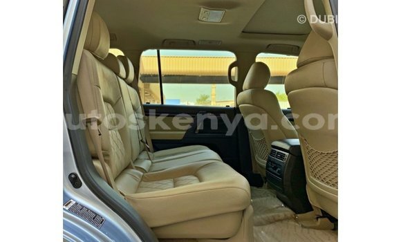 Buy Import Toyota Land Cruiser Blue Car in Import - Dubai in Central Kenya Buy Import Toyota Land Cruiser Blue Car in Import - Dubai in Central Kenya