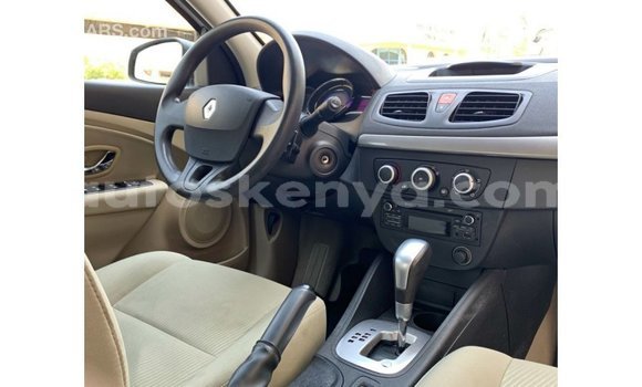 Nunua Imported Renault Fluence Nyeupe Gari ndani ya Import - Dubai nchini Kati Kenya Nunua Imported Renault Fluence Nyeupe Gari ndani ya Import - Dubai nchini Kati Kenya