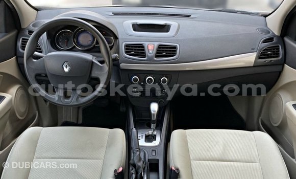 Nunua Imported Renault Fluence Nyeupe Gari ndani ya Import - Dubai nchini Kati Kenya Nunua Imported Renault Fluence Nyeupe Gari ndani ya Import - Dubai nchini Kati Kenya