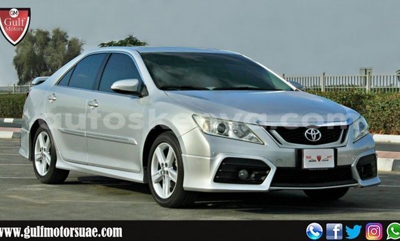 Buy Import Toyota Aurion Other Car in Import - Dubai in Central Kenya Buy Import Toyota Aurion Other Car in Import - Dubai in Central Kenya