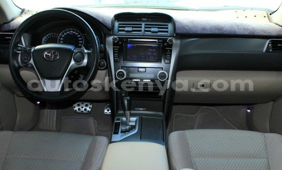 Buy Import Toyota Aurion Other Car in Import - Dubai in Central Kenya Buy Import Toyota Aurion Other Car in Import - Dubai in Central Kenya