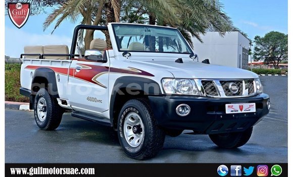 Nunua Imported Nissan Patrol Nyeupe Gari ndani ya Import - Dubai nchini Kati Kenya Nunua Imported Nissan Patrol Nyeupe Gari ndani ya Import - Dubai nchini Kati Kenya