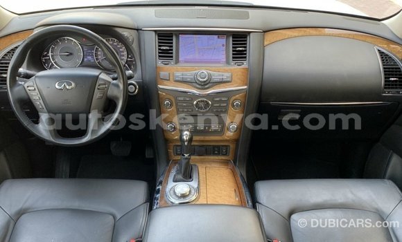 Buy Import Infiniti EX White Car in Import - Dubai in Central Kenya Buy Import Infiniti EX White Car in Import - Dubai in Central Kenya