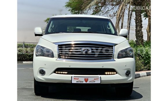 Buy Import Infiniti EX White Car in Import - Dubai in Central Kenya Buy Import Infiniti EX White Car in Import - Dubai in Central Kenya