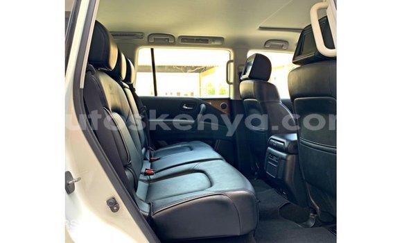Buy Import Infiniti EX White Car in Import - Dubai in Central Kenya Buy Import Infiniti EX White Car in Import - Dubai in Central Kenya