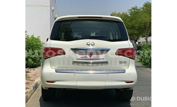 Buy Import Infiniti EX White Car in Import - Dubai in Central Kenya Buy Import Infiniti EX White Car in Import - Dubai in Central Kenya