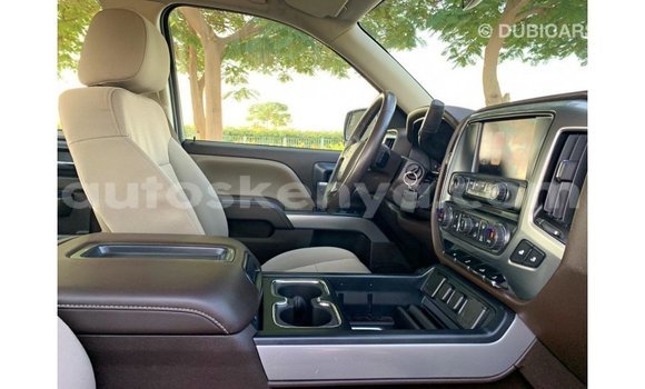 Imported Chevrolet Silverado White Makiinaa iti Import - Dubai keessatti Central Kenya keessatti Imported Chevrolet Silverado White Makiinaa iti Import - Dubai keessatti Central Kenya keessatti