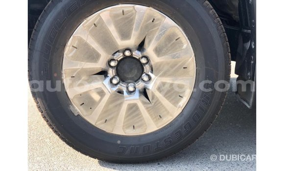 Imported Toyota Prado Black Makiinaa iti Import - Dubai keessatti Central Kenya keessatti Imported Toyota Prado Black Makiinaa iti Import - Dubai keessatti Central Kenya keessatti