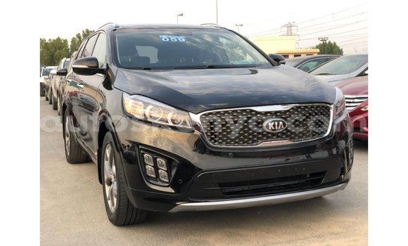 Buy Import Kia Sorento Black Car in Import - Dubai in Central Kenya Buy Import Kia Sorento Black Car in Import - Dubai in Central Kenya