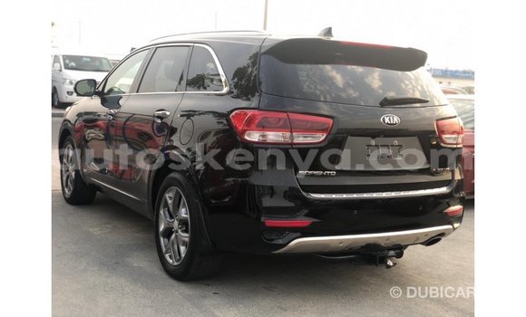Buy Import Kia Sorento Black Car in Import - Dubai in Central Kenya Buy Import Kia Sorento Black Car in Import - Dubai in Central Kenya