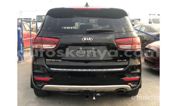 Buy Import Kia Sorento Black Car in Import - Dubai in Central Kenya Buy Import Kia Sorento Black Car in Import - Dubai in Central Kenya