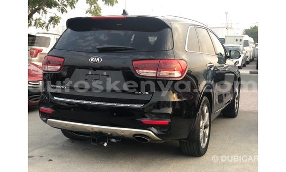 Buy Import Kia Sorento Black Car in Import - Dubai in Central Kenya Buy Import Kia Sorento Black Car in Import - Dubai in Central Kenya