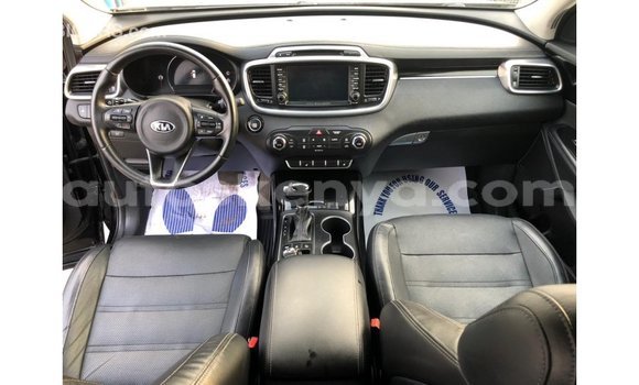 Buy Import Kia Sorento Black Car in Import - Dubai in Central Kenya Buy Import Kia Sorento Black Car in Import - Dubai in Central Kenya