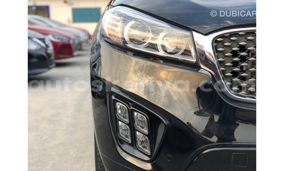 Buy Import Kia Sorento Black Car in Import - Dubai in Central Kenya Buy Import Kia Sorento Black Car in Import - Dubai in Central Kenya