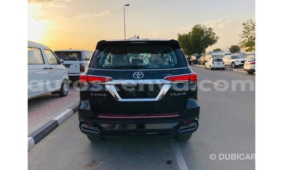 Buy Import Toyota Fortuner Black Car in Import - Dubai in Central Kenya Buy Import Toyota Fortuner Black Car in Import - Dubai in Central Kenya
