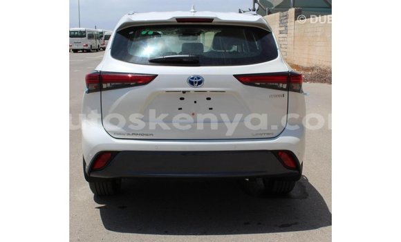Nunua Imported Toyota Highlander Nyeupe Gari ndani ya Import - Dubai nchini Kati Kenya Nunua Imported Toyota Highlander Nyeupe Gari ndani ya Import - Dubai nchini Kati Kenya