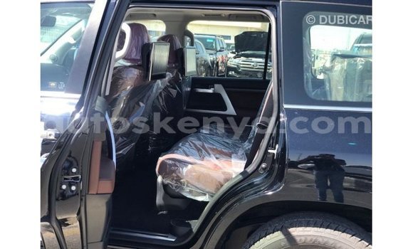 Buy Import Toyota Land Cruiser Black Car in Import - Dubai in Central Kenya Buy Import Toyota Land Cruiser Black Car in Import - Dubai in Central Kenya