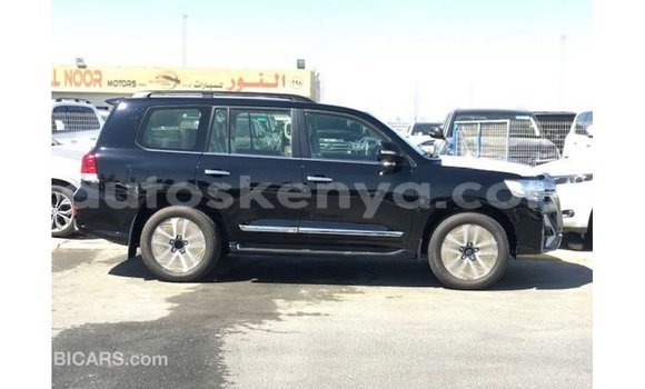 Buy Import Toyota Land Cruiser Black Car in Import - Dubai in Central Kenya Buy Import Toyota Land Cruiser Black Car in Import - Dubai in Central Kenya