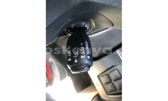 Buy Import Toyota Land Cruiser Black Car in Import - Dubai in Central Kenya Buy Import Toyota Land Cruiser Black Car in Import - Dubai in Central Kenya