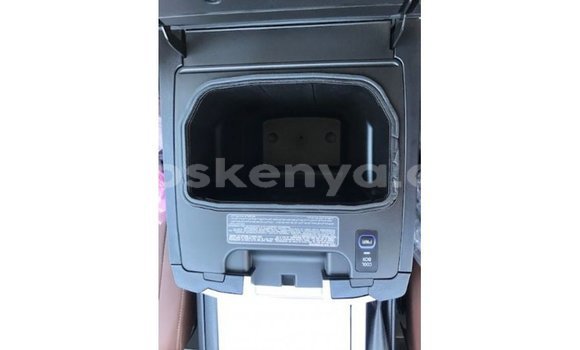 Buy Import Toyota Land Cruiser Black Car in Import - Dubai in Central Kenya Buy Import Toyota Land Cruiser Black Car in Import - Dubai in Central Kenya