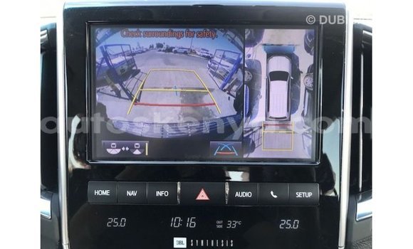 Buy Import Toyota Land Cruiser Black Car in Import - Dubai in Central Kenya Buy Import Toyota Land Cruiser Black Car in Import - Dubai in Central Kenya