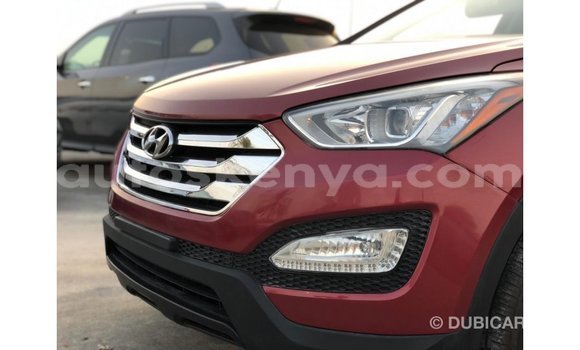 Imported Hyundai Santa Fe Red Makiinaa iti Import - Dubai keessatti Central Kenya keessatti Imported Hyundai Santa Fe Red Makiinaa iti Import - Dubai keessatti Central Kenya keessatti