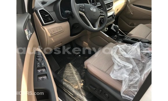 Buy Import Hyundai Tucson White Car in Import - Dubai in Central Kenya Buy Import Hyundai Tucson White Car in Import - Dubai in Central Kenya