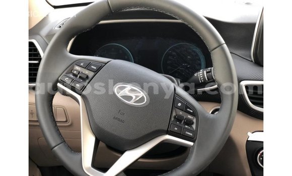 Buy Import Hyundai Tucson White Car in Import - Dubai in Central Kenya Buy Import Hyundai Tucson White Car in Import - Dubai in Central Kenya