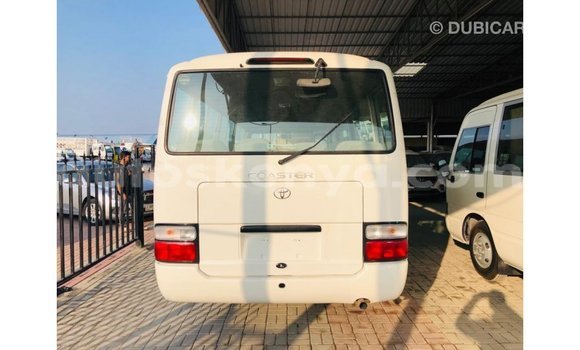 Buy Import Toyota Coaster White Car in Import - Dubai in Central Kenya Buy Import Toyota Coaster White Car in Import - Dubai in Central Kenya