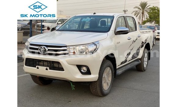 Buy Import Toyota Hilux White Car in Import - Dubai in Central Kenya Buy Import Toyota Hilux White Car in Import - Dubai in Central Kenya