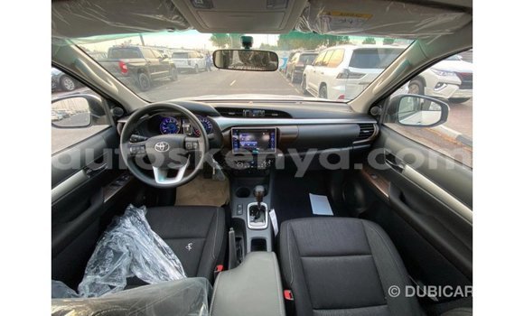 Buy Import Toyota Hilux White Car in Import - Dubai in Central Kenya Buy Import Toyota Hilux White Car in Import - Dubai in Central Kenya