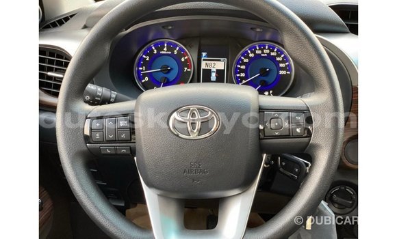 Buy Import Toyota Hilux White Car in Import - Dubai in Central Kenya Buy Import Toyota Hilux White Car in Import - Dubai in Central Kenya