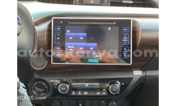 Buy Import Toyota Hilux White Car in Import - Dubai in Central Kenya Buy Import Toyota Hilux White Car in Import - Dubai in Central Kenya