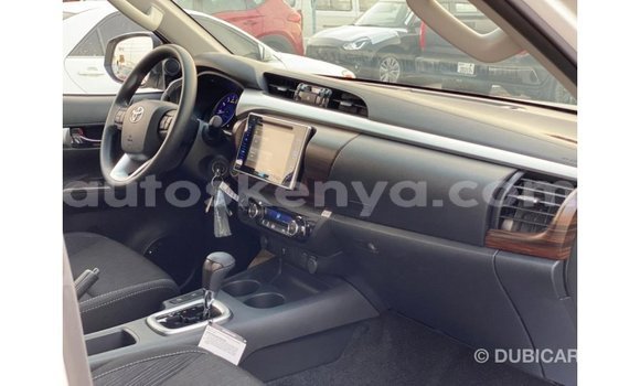 Buy Import Toyota Hilux White Car in Import - Dubai in Central Kenya Buy Import Toyota Hilux White Car in Import - Dubai in Central Kenya