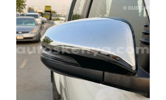 Buy Import Toyota Hilux White Car in Import - Dubai in Central Kenya Buy Import Toyota Hilux White Car in Import - Dubai in Central Kenya