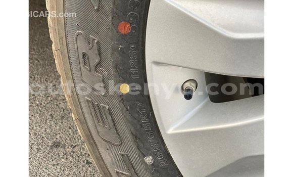 Buy Import Toyota Hilux White Car in Import - Dubai in Central Kenya Buy Import Toyota Hilux White Car in Import - Dubai in Central Kenya