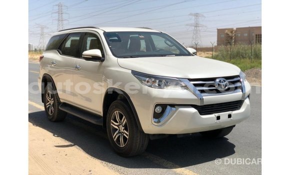 Buy Import Toyota Fortuner White Car in Import - Dubai in Central Kenya Buy Import Toyota Fortuner White Car in Import - Dubai in Central Kenya