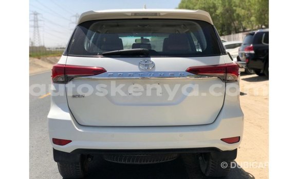 Buy Import Toyota Fortuner White Car in Import - Dubai in Central Kenya Buy Import Toyota Fortuner White Car in Import - Dubai in Central Kenya