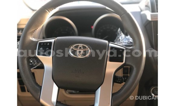 Buy Import Toyota Prado White Car in Import - Dubai in Central Kenya Buy Import Toyota Prado White Car in Import - Dubai in Central Kenya