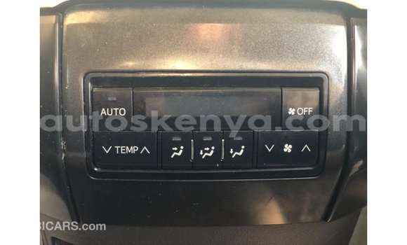 Buy Import Toyota Prado White Car in Import - Dubai in Central Kenya Buy Import Toyota Prado White Car in Import - Dubai in Central Kenya