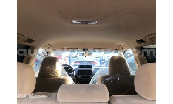 Buy Import Toyota Prado White Car in Import - Dubai in Central Kenya Buy Import Toyota Prado White Car in Import - Dubai in Central Kenya