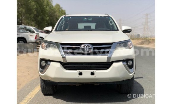 Buy Import Toyota Fortuner White Car in Import - Dubai in Central Kenya Buy Import Toyota Fortuner White Car in Import - Dubai in Central Kenya