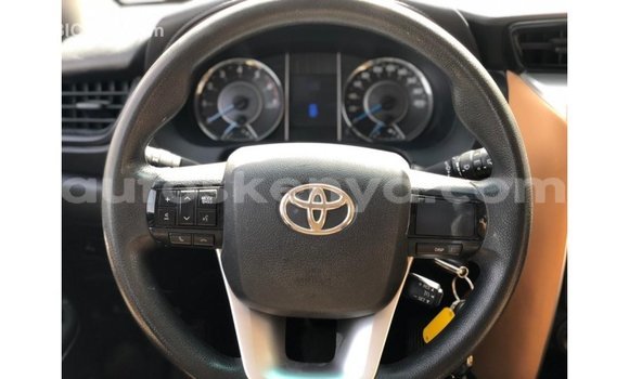 Buy Import Toyota Fortuner White Car in Import - Dubai in Central Kenya Buy Import Toyota Fortuner White Car in Import - Dubai in Central Kenya