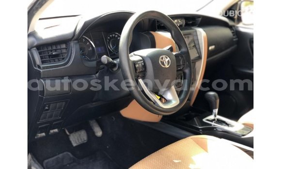 Buy Import Toyota Fortuner White Car in Import - Dubai in Central Kenya Buy Import Toyota Fortuner White Car in Import - Dubai in Central Kenya