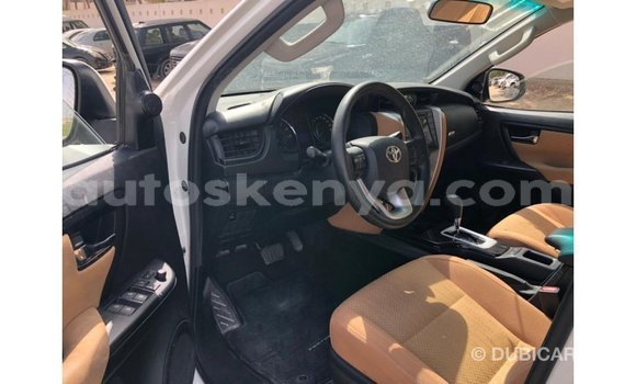Buy Import Toyota Fortuner White Car in Import - Dubai in Central Kenya Buy Import Toyota Fortuner White Car in Import - Dubai in Central Kenya