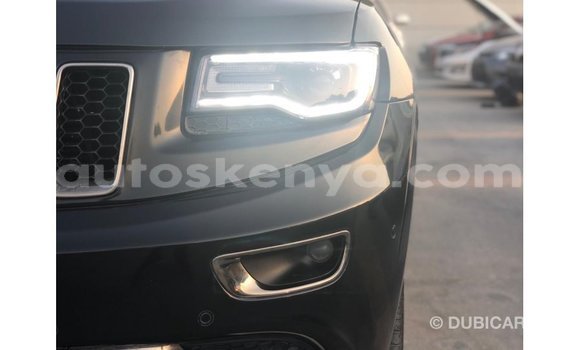 Imported Jeep Grand Cherokee Black Makiinaa iti Import - Dubai keessatti Central Kenya keessatti Imported Jeep Grand Cherokee Black Makiinaa iti Import - Dubai keessatti Central Kenya keessatti