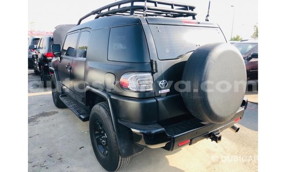 Buy Import Toyota FJ Cruiser Black Car in Import - Dubai in Central Kenya Buy Import Toyota FJ Cruiser Black Car in Import - Dubai in Central Kenya