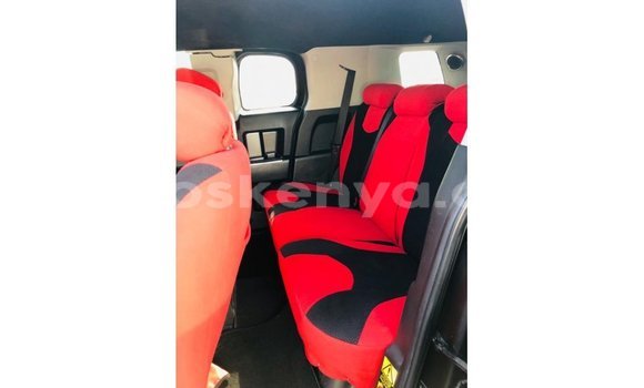 Buy Import Toyota FJ Cruiser Black Car in Import - Dubai in Central Kenya Buy Import Toyota FJ Cruiser Black Car in Import - Dubai in Central Kenya