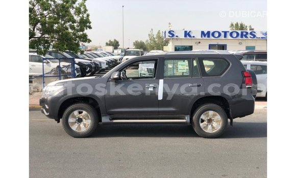 Nunua Imported Toyota Prado Nyingine Gari ndani ya Import - Dubai nchini Kati Kenya Nunua Imported Toyota Prado Nyingine Gari ndani ya Import - Dubai nchini Kati Kenya