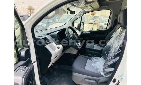 Buy Import Toyota Hiace White Car in Import - Dubai in Central Kenya Buy Import Toyota Hiace White Car in Import - Dubai in Central Kenya